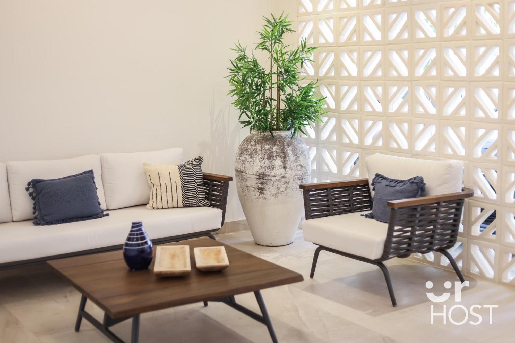 Porto Blu Daire Puerto Morelos Dış mekan fotoğraf