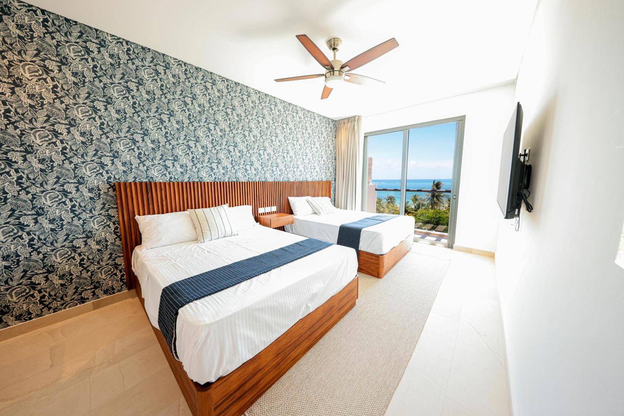 Porto Blu Daire Puerto Morelos Dış mekan fotoğraf