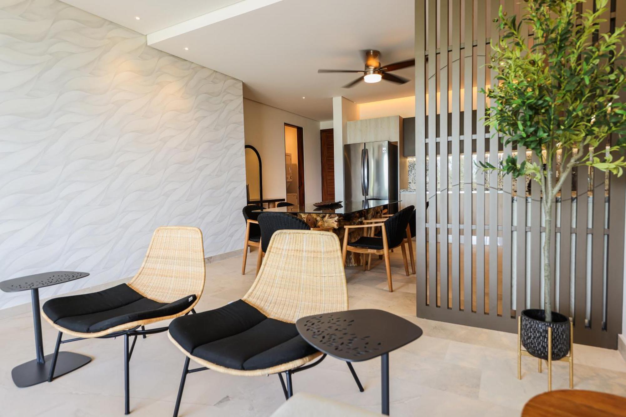 Porto Blu Daire Puerto Morelos Dış mekan fotoğraf