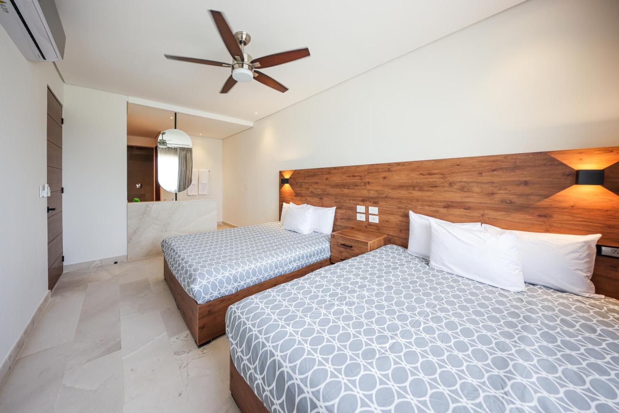 Porto Blu Daire Puerto Morelos Dış mekan fotoğraf