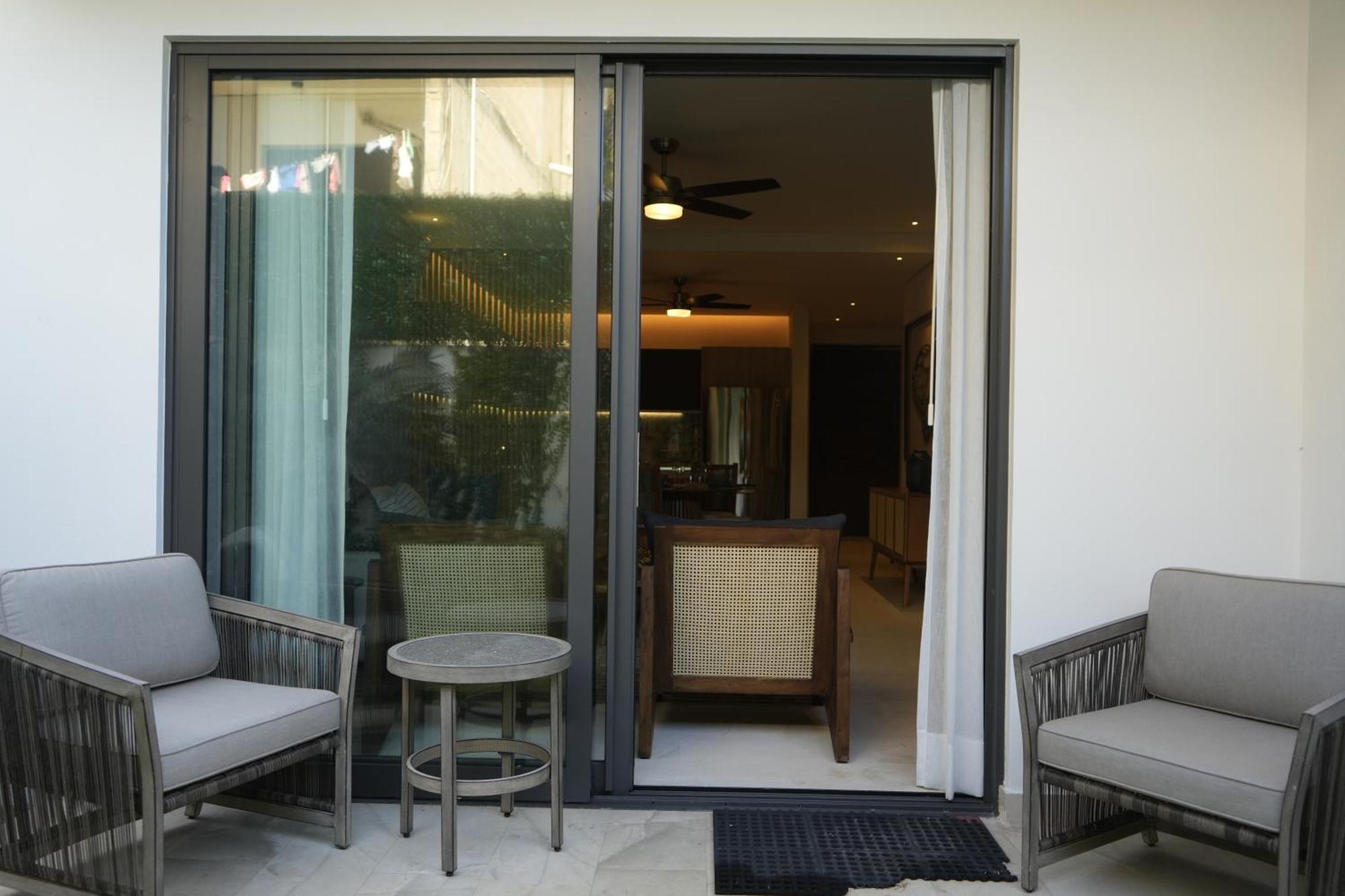 Porto Blu Daire Puerto Morelos Dış mekan fotoğraf