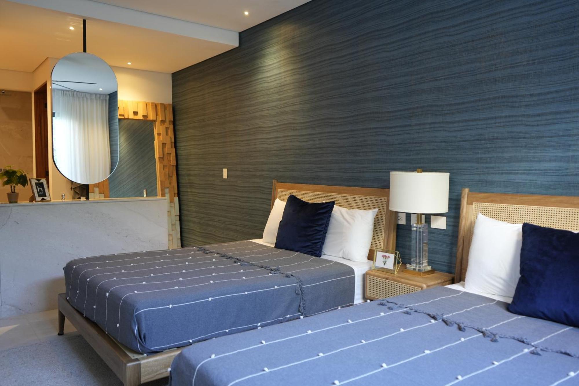 Porto Blu Daire Puerto Morelos Dış mekan fotoğraf