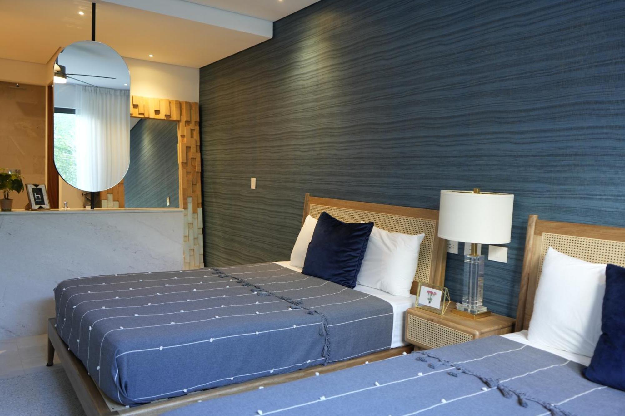 Porto Blu Daire Puerto Morelos Dış mekan fotoğraf