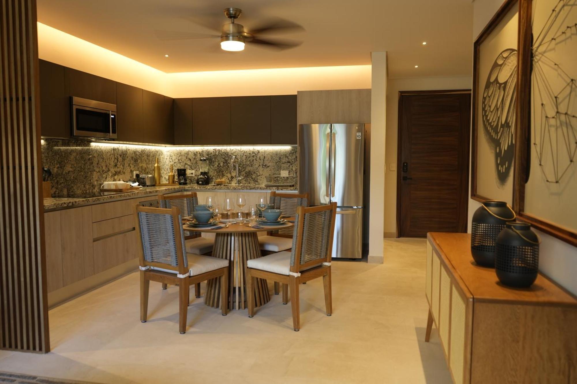 Porto Blu Daire Puerto Morelos Dış mekan fotoğraf