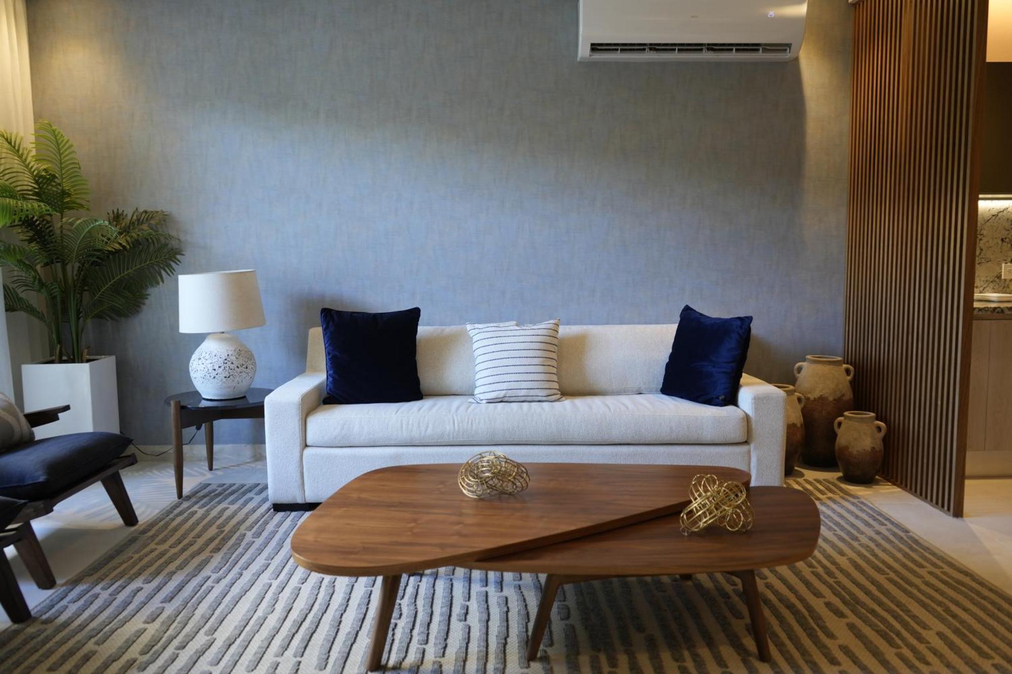 Porto Blu Daire Puerto Morelos Dış mekan fotoğraf
